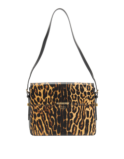 Large Grace, Leather, Brown, MII, DB, 2*